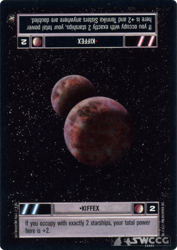 SWCCG Cards