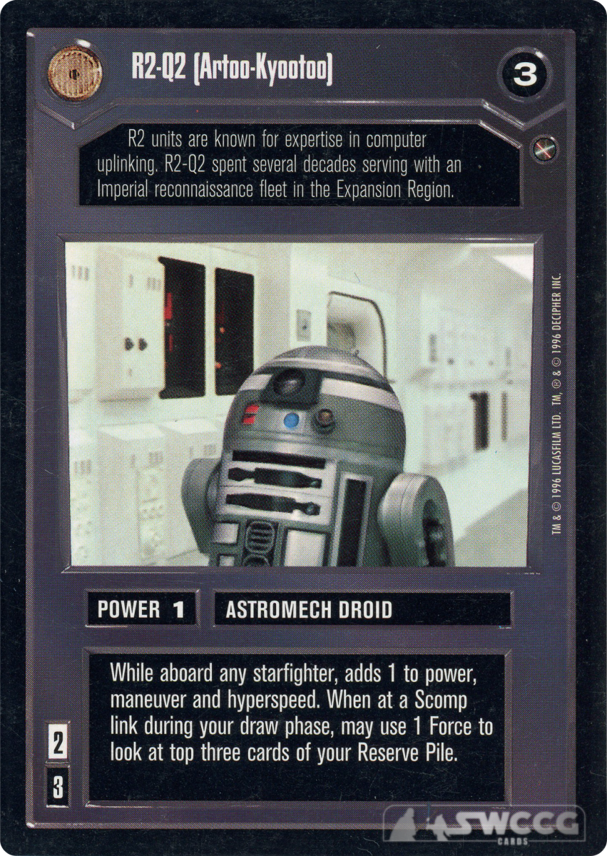 R2-Q2 (Artoo-Kyootoo)