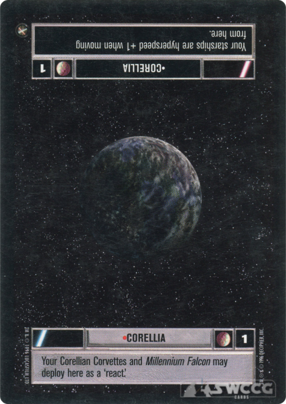 SWCCG Cards
