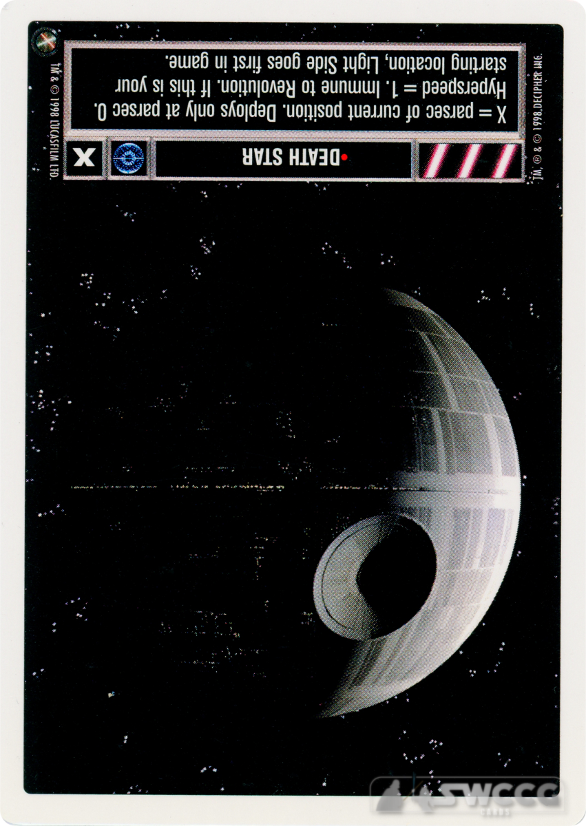 Death Star (DS, WB)