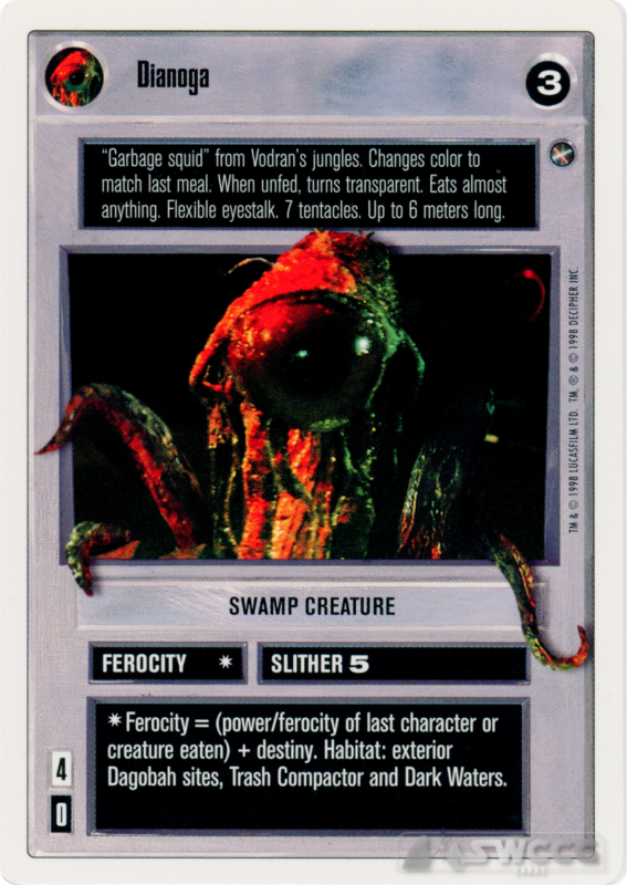 SWCCG Cards
