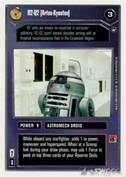 R2-Q2 (Artoo-Kyootoo) (WB)