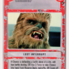 Wookiee Roar (WB)