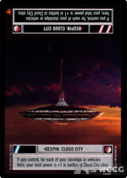 Bespin: Cloud City (DS)