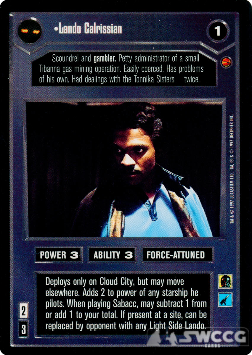 Lando Calrissian (DS)