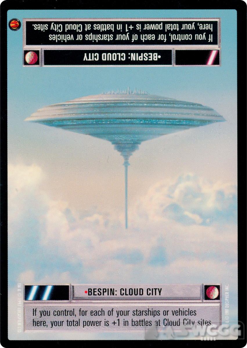 Bespin: Cloud City (LS)