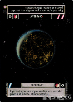 Coruscant (DS, Episode I)