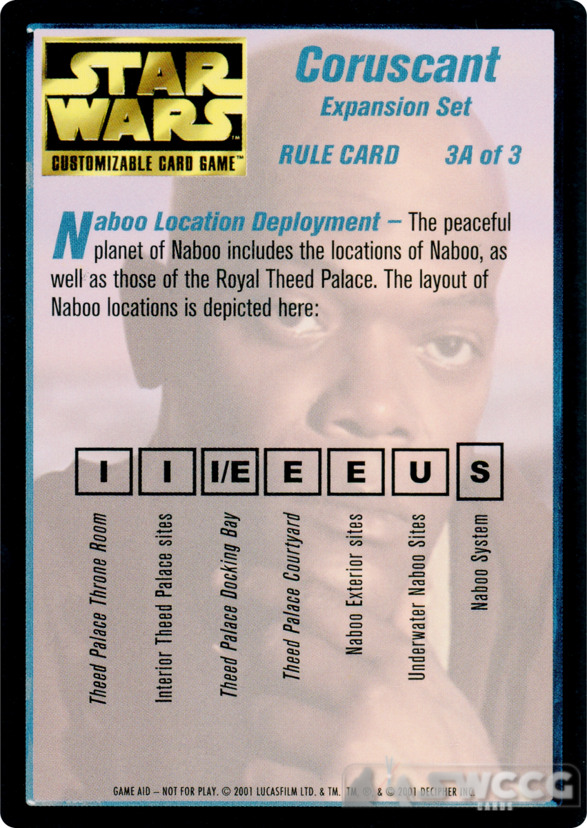 Rule Card 3