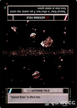 Asteroid Field (DS)