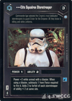 Elite Squadron Stormtrooper (2000)