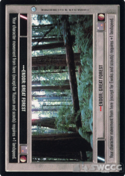 Endor: Great Forest (LS, 2000)