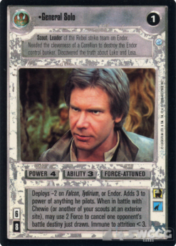 General Solo (2000)