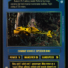 Speeder Bike (DS, Foil)