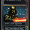 Darth Vader With Lightsaber (Foil)