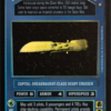 Dreadnaught-Class Heavy Cruiser (Foil)