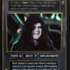 Emperor Palpatine (Foil)