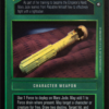 Mara Jade's Lightsaber (Foil)