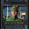 Moff Jerjerrod (Foil)