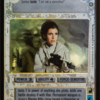 Leia With Blaster Rifle (Foil)