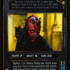 Darth Maul (Foil, AI)