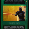Maul's Lightsaber (Foil)