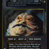 Mighty Jabba (Foil)