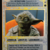 Yoda, Senior Council Member (Foil)