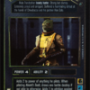 Bossk (Foil)