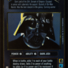 Darth Vader (Foil)