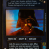 Darth Vader, Dark Lord Of The Sith (Foil)