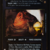 Jabba The Hutt (Foil)