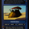 Jabba's Sail Barge (Foil)