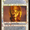 C-3PO (See-Threepio) (Foil)