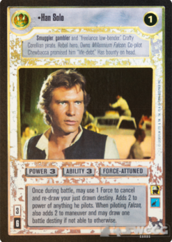 Han Solo (Foil)