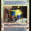 R2-D2 (Artoo-Detoo) (Foil)