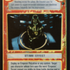 What Is Thy Bidding, My Master? (Foil)
