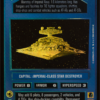 Imperial-Class Star Destroyer (Foil)