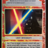 Clash Of Sabers (Foil)