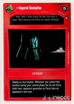 Imperial Domination (WB)