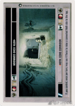 Hoth: Echo Corridor (LS, WB, 1996)