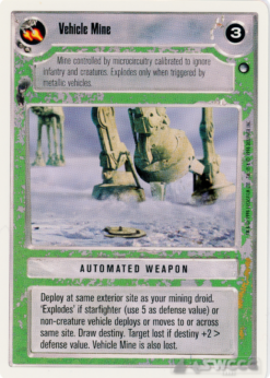 Vehicle Mine (LS, WB)