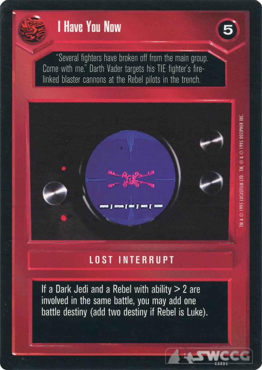 I Have You Now 1 I Have You Now