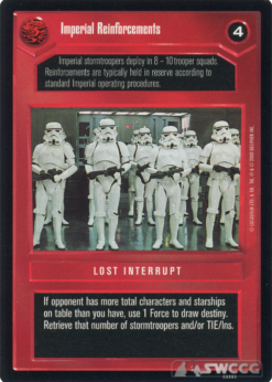 Imperial Reinforcements (2000)