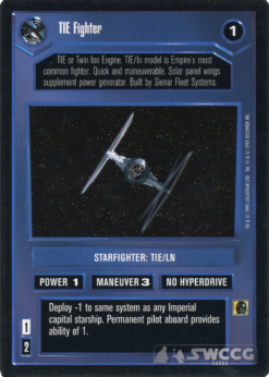 TIE Fighter