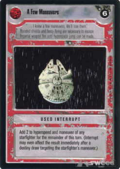 A Few Maneuvers (2000)