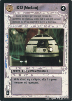R2-X2 (Artoo-Extoo)