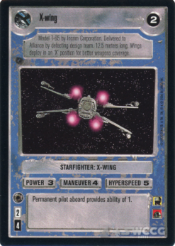 X-wing (2000)