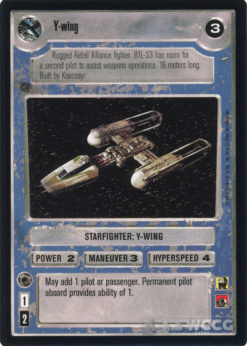 Y-wing (2000)