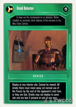 Droid Detector (WB)