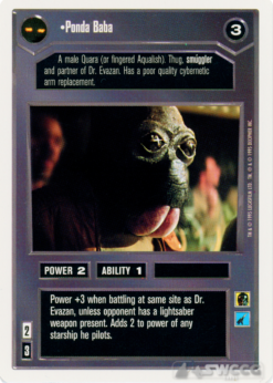 Ponda Baba (WB)